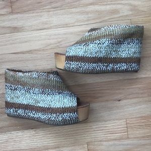 Jeffery Campbell Havana Last Wedges